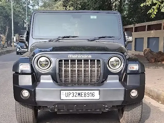 Used 2021 Mahindra Thar in Lucknow