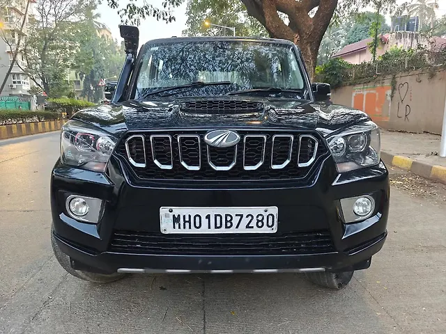 Used 2018 Mahindra Scorpio in Mumbai