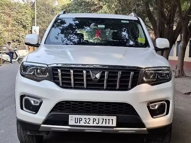 Used 2024 Mahindra Scorpio N in Lucknow