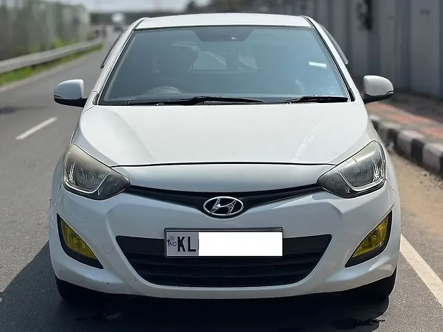 Used 2012 Hyundai i20 in Thiruvananthapuram Used 2012 Hyundai i20 in Thiruvananthapuram