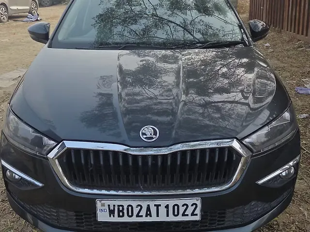 Used 2022 Skoda Slavia in Delhi