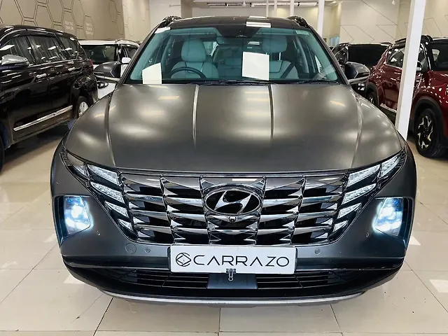 Used 2023 Hyundai Tucson in Mumbai