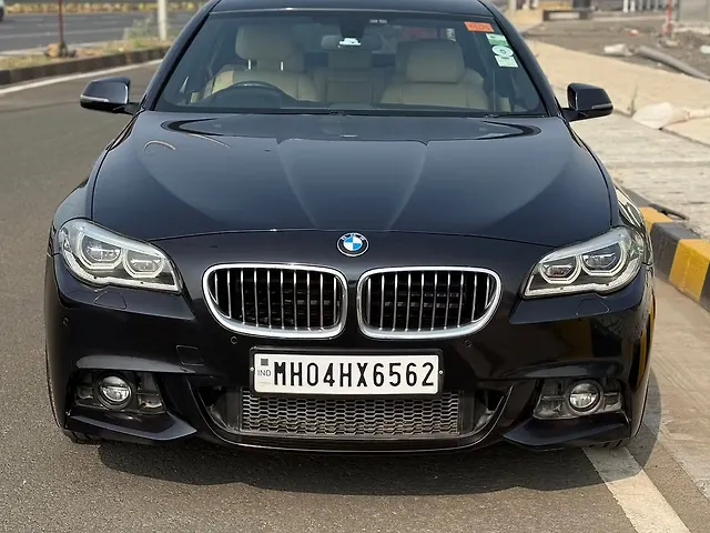 Used 2017 BMW 5-Series in Mumbai