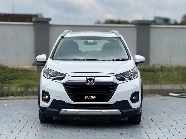 Used 2021 Honda WR-V in Malappuram