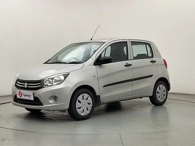 Used 2015 Maruti Suzuki Celerio in Mumbai