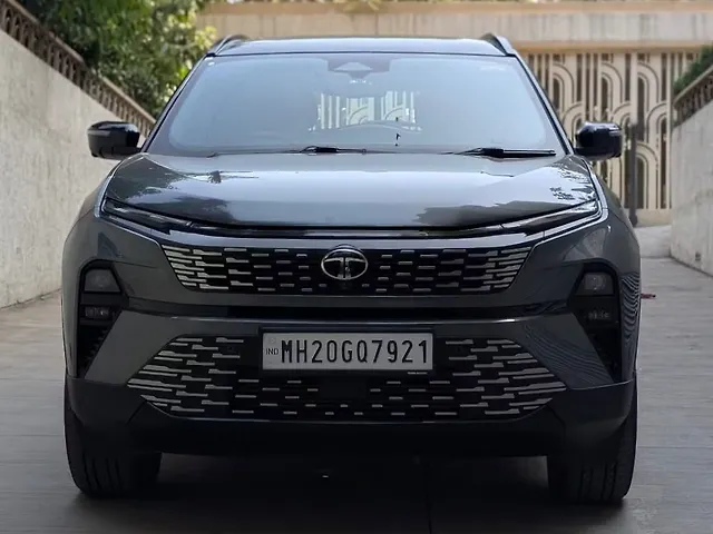 Used 2024 Tata Harrier in Mumbai Used 2024 Tata Harrier in Mumbai