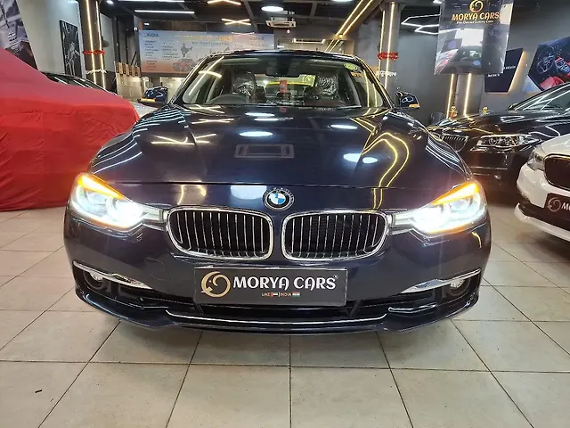 Used 2017 BMW 3-Series in Nashik