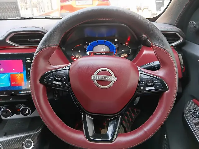 Used Nissan Magnite [2020-2024] XV Premium Turbo CVT [2020] in Thane