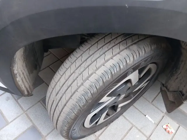 Used Nissan Magnite [2020-2024] XV Premium Turbo CVT [2020] in Thane