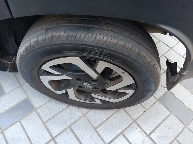 Used Nissan Magnite [2020-2024] XV Premium Turbo CVT [2020] in Thane