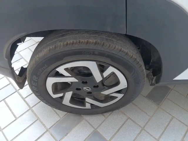 Used Nissan Magnite [2020-2024] XV Premium Turbo CVT [2020] in Thane