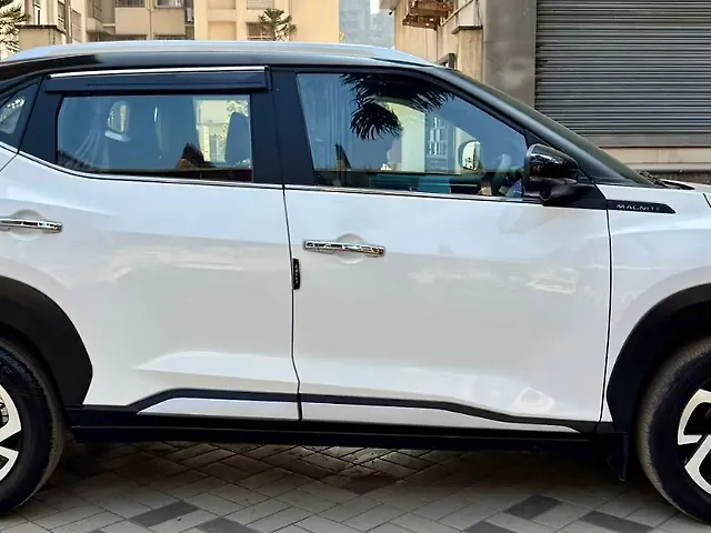 Used Nissan Magnite [2020-2024] XV Premium Turbo CVT [2020] in Thane