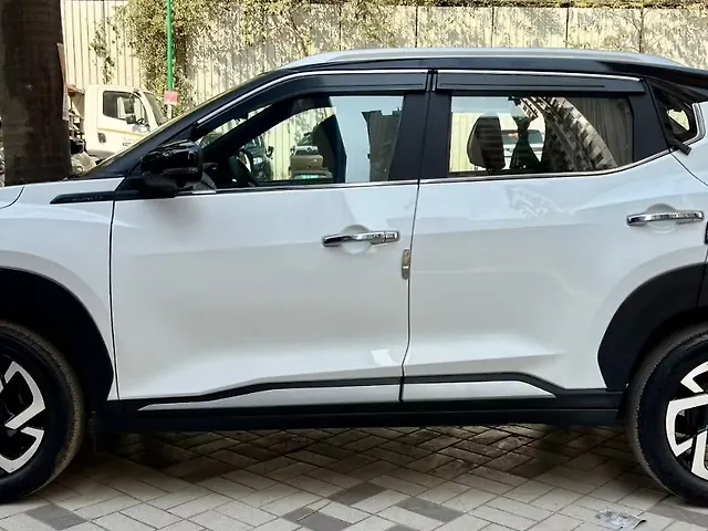 Used Nissan Magnite [2020-2024] XV Premium Turbo CVT [2020] in Thane