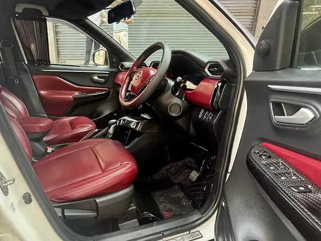 Used Nissan Magnite [2020-2024] XV Premium Turbo CVT [2020] in Thane