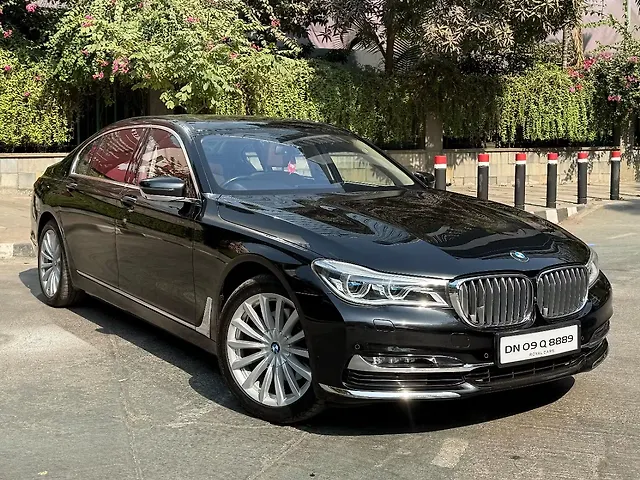 Used 2019 BMW 7-Series in Mumbai