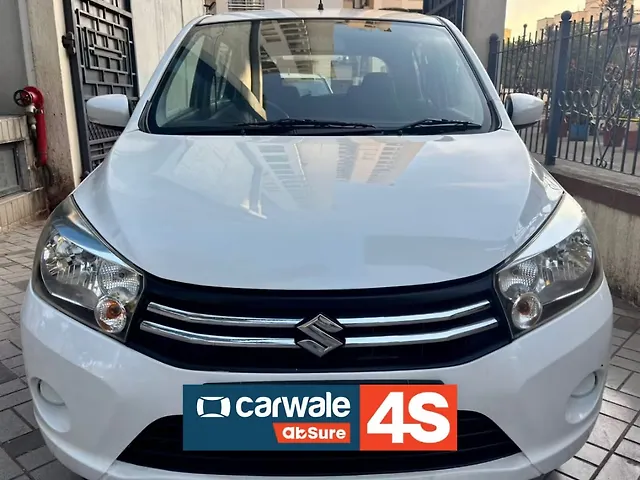 Used 2016 Maruti Suzuki Celerio in Thane Used 2016 Maruti Suzuki Celerio in Thane