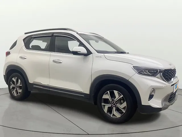 Used 2021 Kia Sonet in Bangalore