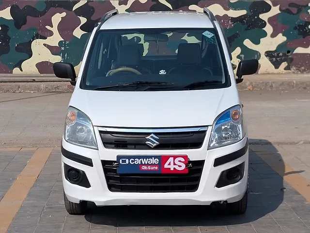 Used 2013 Maruti Suzuki Wagon R in Thane