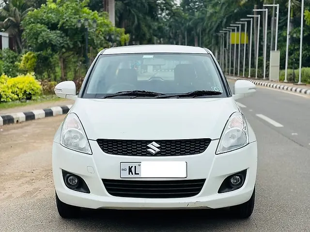 Used 2013 Maruti Suzuki Swift in Thiruvananthapuram