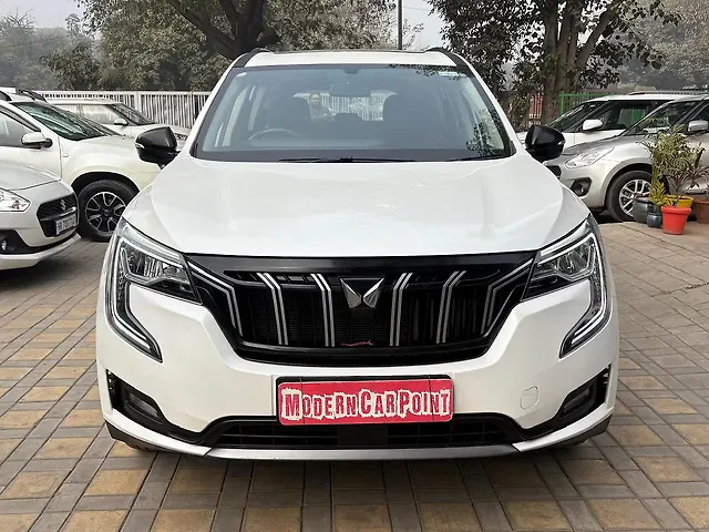 Used 2024 Mahindra XUV700 in Chandigarh