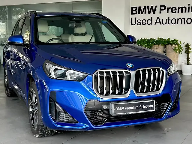 Used 2024 BMW X1 in Delhi