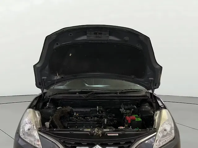 Used Maruti Suzuki Baleno [2015-2019] Delta 1.2 in Delhi