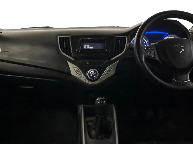 Used Maruti Suzuki Baleno [2015-2019] Delta 1.2 in Delhi