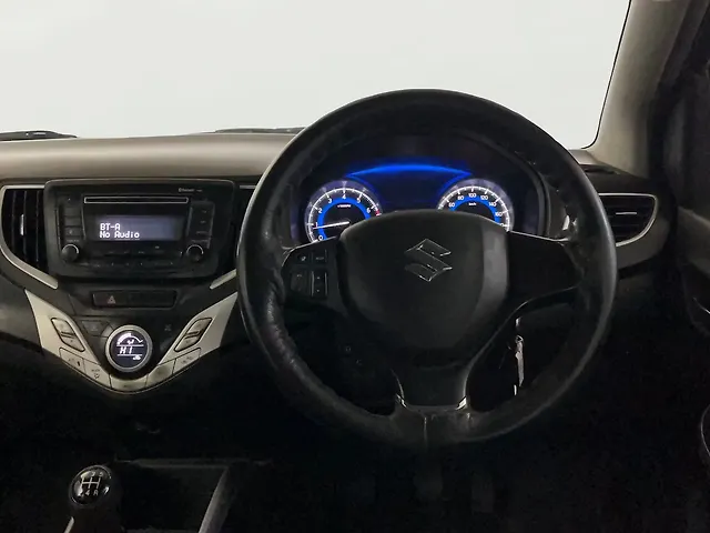 Used Maruti Suzuki Baleno [2015-2019] Delta 1.2 in Delhi