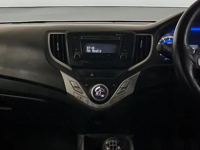 Used Maruti Suzuki Baleno [2015-2019] Delta 1.2 in Delhi