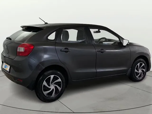 Used Maruti Suzuki Baleno [2015-2019] Delta 1.2 in Delhi