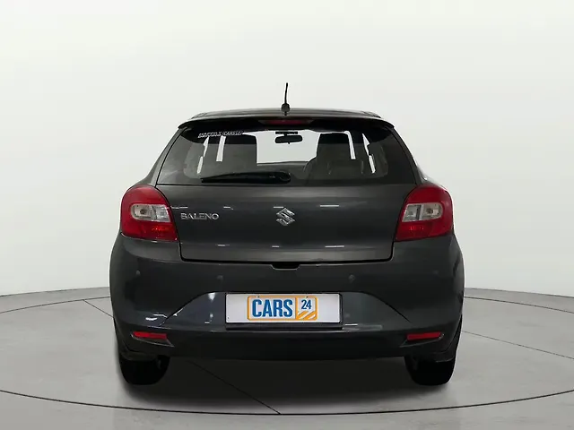 Used Maruti Suzuki Baleno [2015-2019] Delta 1.2 in Delhi