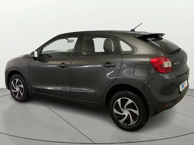 Used Maruti Suzuki Baleno [2015-2019] Delta 1.2 in Delhi