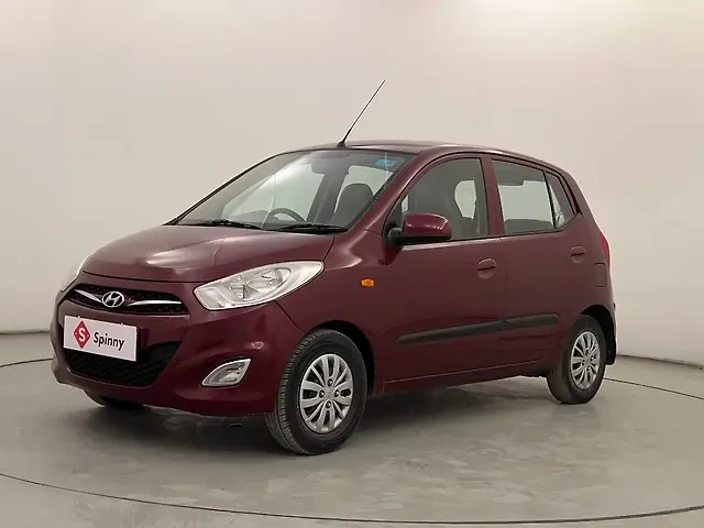 Used 2015 Hyundai i10 in Pune