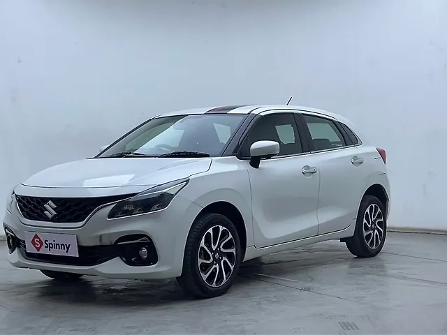 Used 2023 Maruti Suzuki Baleno in Hyderabad
