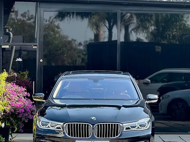 Used 2019 BMW 7-Series in Mumbai