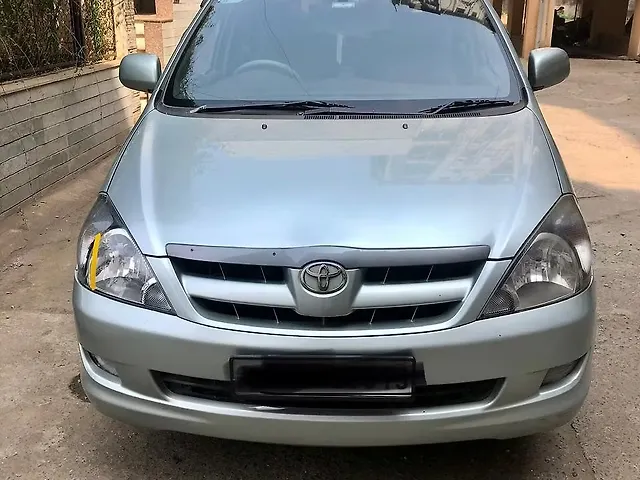 Second Hand 2007 Toyota Innova 2.5 G 8 STR BS-IV for sale at Rs. 3 ...