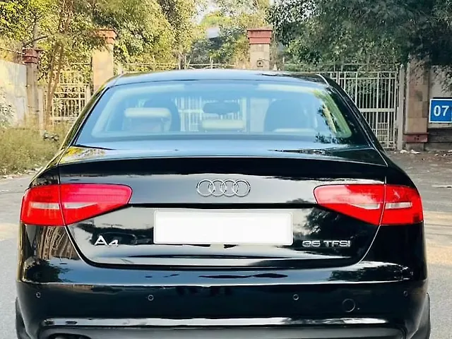 Used 2015 Audi A4 in Delhi