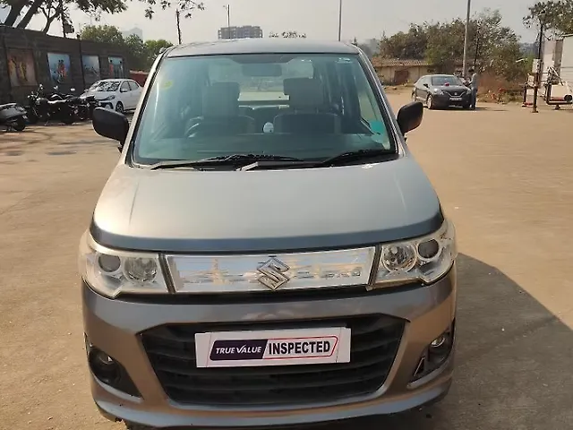Used 2013 Maruti Suzuki Wagon R in Mumbai