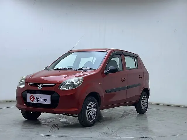 Used 2016 Maruti Suzuki Alto 800 in Hyderabad Used 2016 Maruti Suzuki Alto 800 in Hyderabad