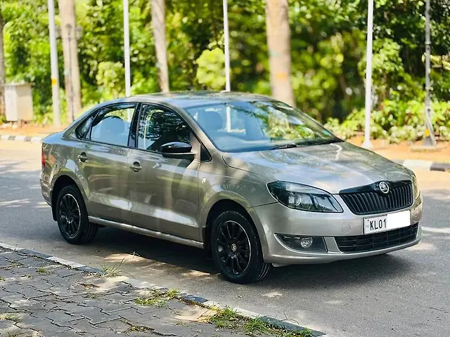 Used Skoda Rapid [2014-2015] 1.5 TDI CR Elegance in Thiruvananthapuram