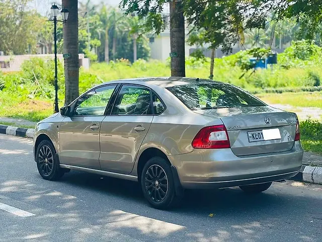 Used Skoda Rapid [2014-2015] 1.5 TDI CR Elegance in Thiruvananthapuram