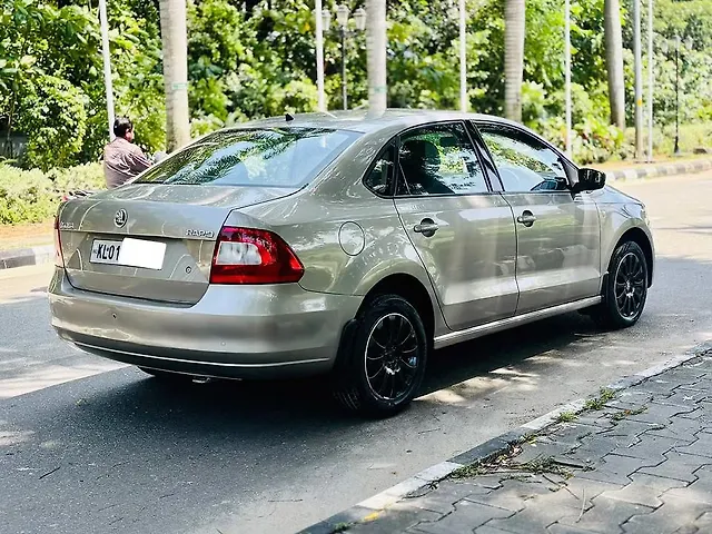 Used Skoda Rapid [2014-2015] 1.5 TDI CR Elegance in Thiruvananthapuram