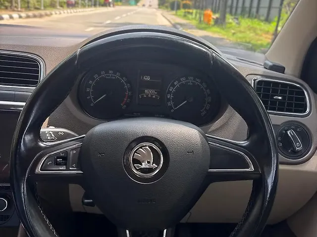 Used Skoda Rapid [2014-2015] 1.5 TDI CR Elegance in Thiruvananthapuram