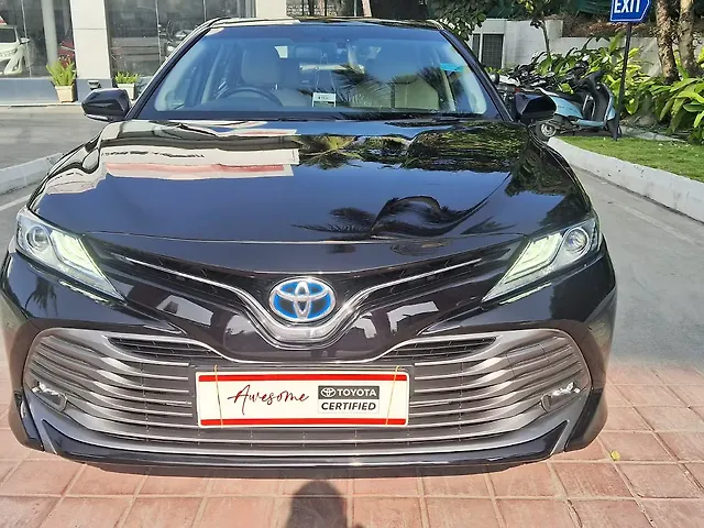 Used 2018 Toyota Camry in Bangalore