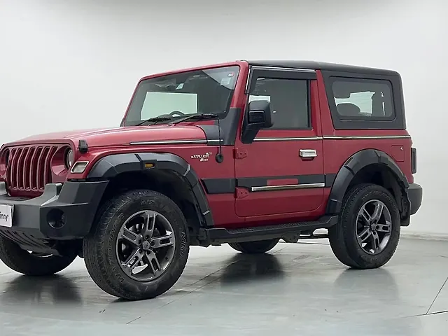 Used 2021 Mahindra Thar in Ghaziabad