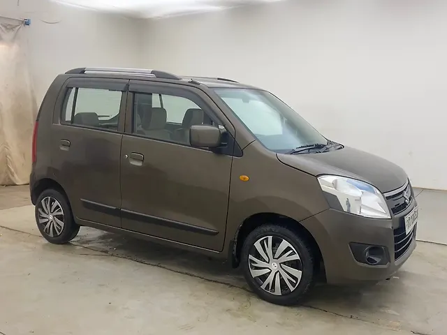 Used 2018 Maruti Suzuki Wagon R in Hyderabad