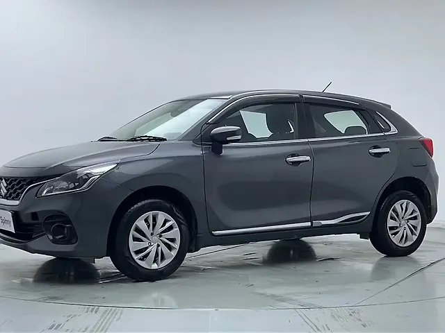 Used 2024 Maruti Suzuki Baleno in Delhi