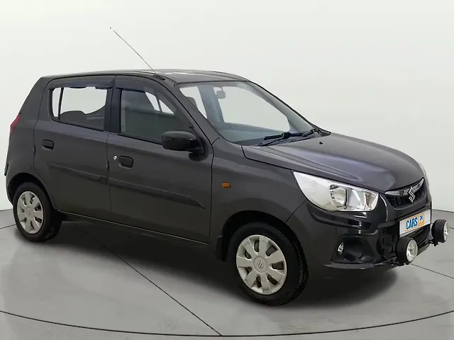 Used 2017 Maruti Suzuki Alto in Navi Mumbai