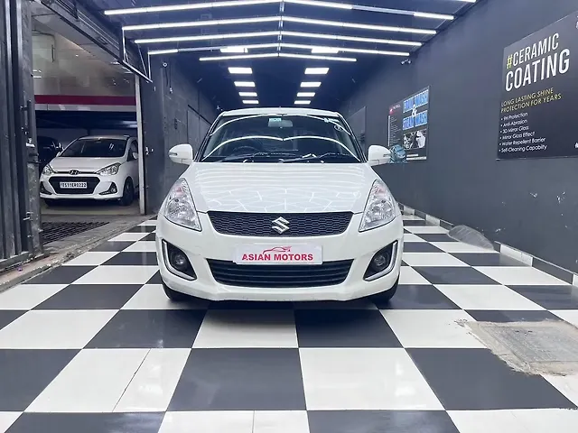 Used 2015 Maruti Suzuki Swift in Hyderabad