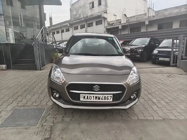 Used 2021 Maruti Suzuki Swift in Bangalore